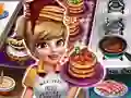 Laro Cooking Fast 3 Ribs & Pancakes online