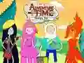 Laro Adventure Time Dress Up online