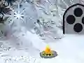 Laro Snow Flakes Land Escape online