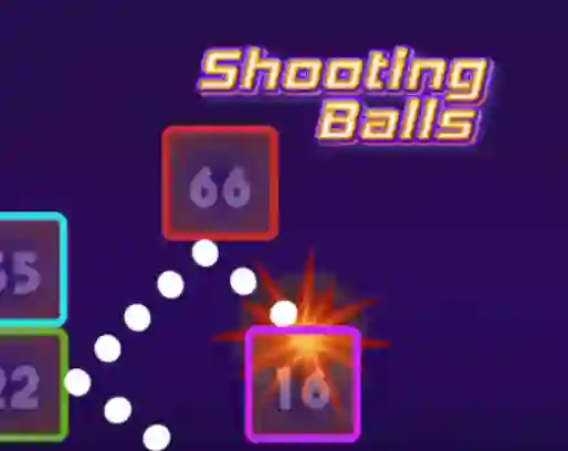 Laro Shooting Balls online