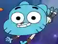 Laro Amazing World of Gumball Gum Dropped online