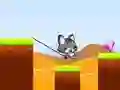 Laro Swing Cute Cat online