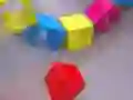 Laro Colorful Shape Tunnel online