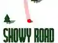 Laro Snowy Road online