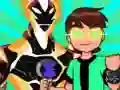 Laro ben10 jump online