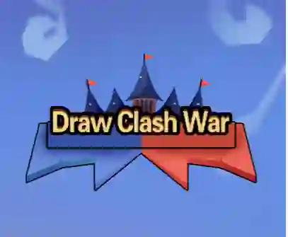Laro Draw Clash War online