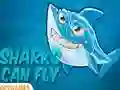 Laro Sharks can fly online