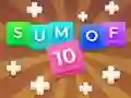 Laro Sum Of 10: Merge Number Tiles online