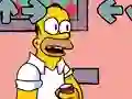 Laro Friday Night Funkin Vs Homero online