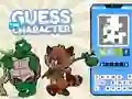 Laro Guess The Character online