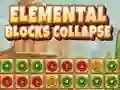 Laro Elemental Blocks Collapse online