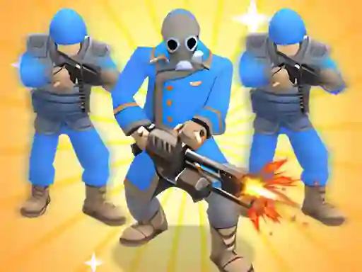 Laro Army Commander Craft online