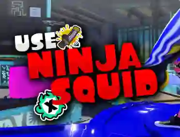 Laro Squid Ninja online