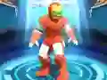 Laro Iron Hero Run online