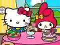 Laro Hello Kitty and Friends Restaurant online