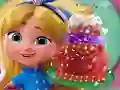Laro Wonderland Cake Maker online