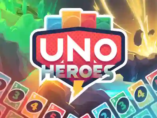Laro Heroes of Uno online