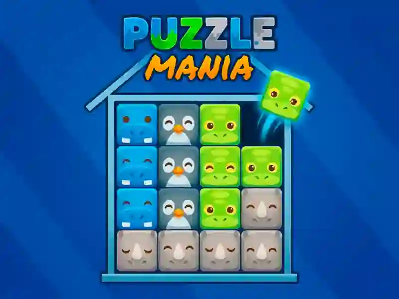 Laro Puzzle Mania online