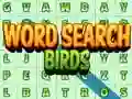 Laro Word Search Birds online