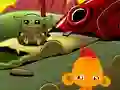 Laro Monkey Go Happy Stage 607 online