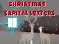 Laro Christmas Capital Letters online