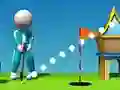 Laro Squid Gamer Golf 3D online