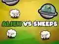 Laro Alien Vs Sheep online