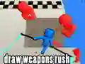 Laro Draw Weapons Rush online