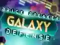 Laro Brick Breaker Galaxy Defense online