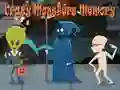 Laro Crazy Monsters Memory online