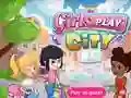 Laro Girls Play City online