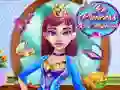 Laro Ice Princess Real Makeover online