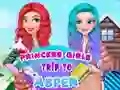 Laro Princess Girls Trip To Aspen online