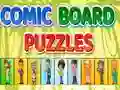 Laro Comic Board Puzzles online