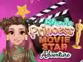 Laro Blonde Princess Movie Star Adventure online