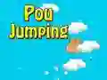 Laro Pou Jumping online