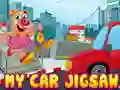 Laro My Car Jigsaw online