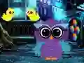 Laro Ruler Owl Escape online