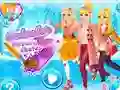 Laro Cinderella's Modern Skates online