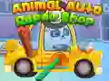 Laro Animal Auto Repair Shop online