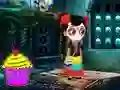 Laro Lovable Halloween Girl Escape online