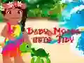 Laro Baby Moana gets Tidy online