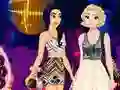 Laro Princesses Hit 3 Parties a Night online