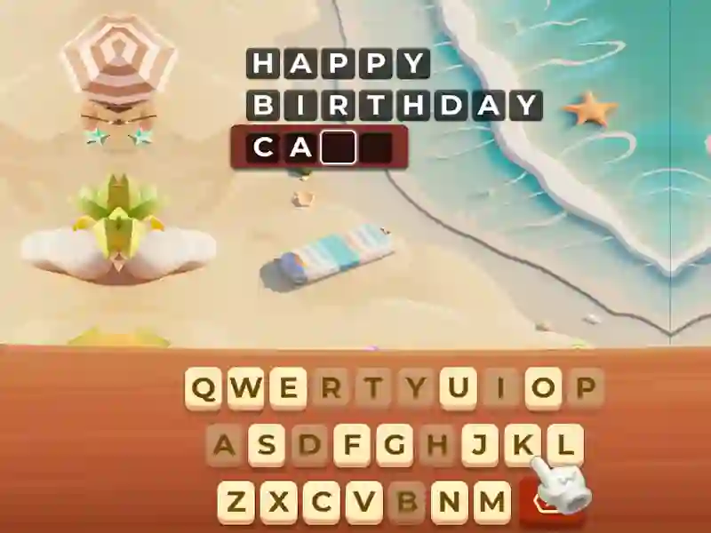 Laro Word String online