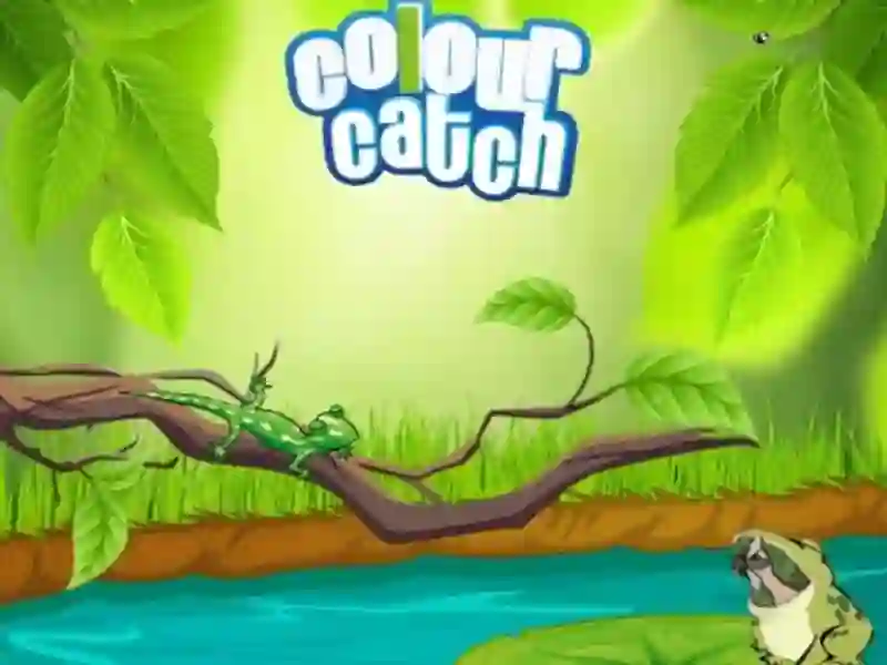 Laro Colour Catch online