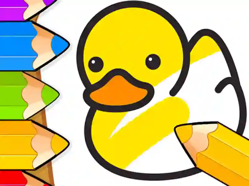 Laro Coloring Games For Kids online