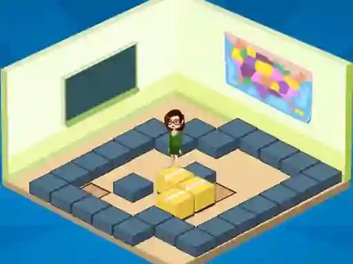 Laro Box Puzzle online