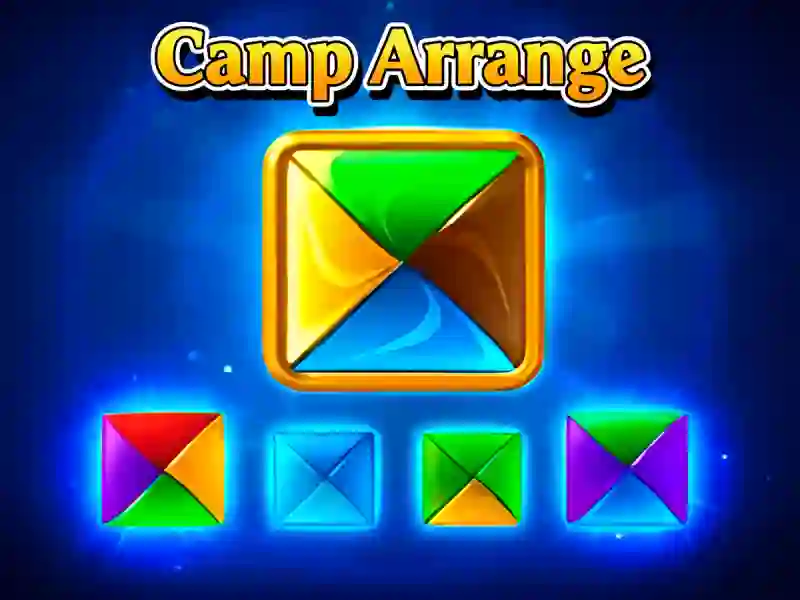 Laro Camp Arrange online