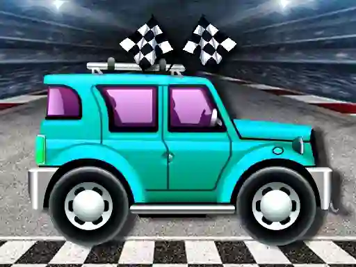 Laro Toy Car Race online