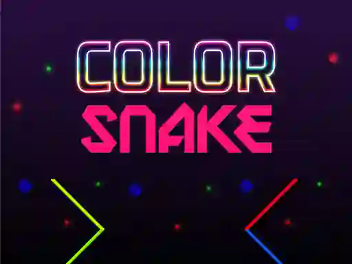 Laro Color Snake online